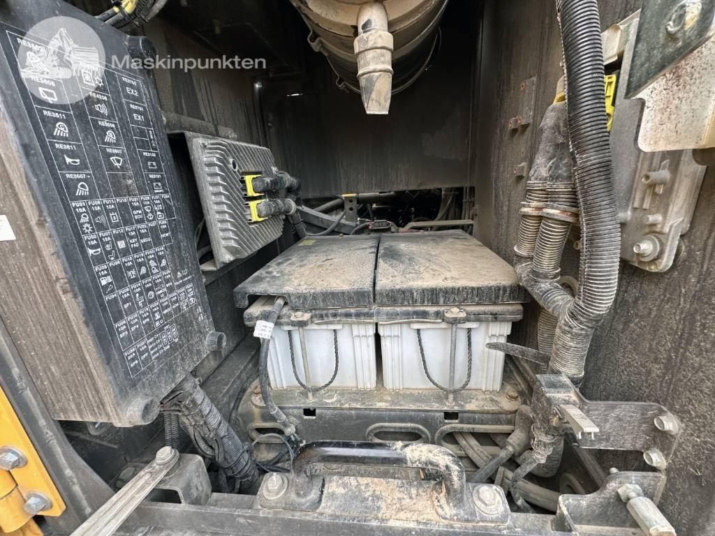 Escavadora de rastos Volvo EC 300 EL: foto 39