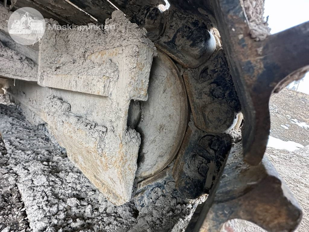 Escavadora de rastos Volvo EC 300 EL: foto 26