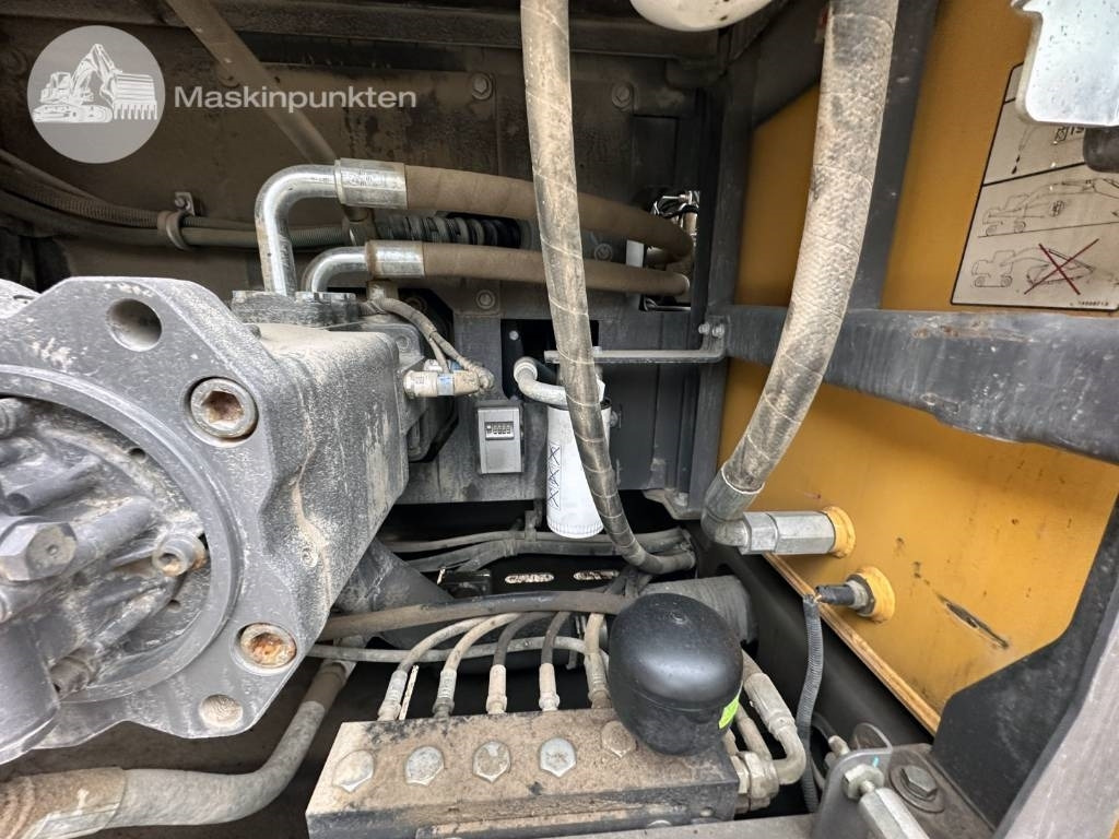 Escavadora de rastos Volvo EC 300 EL: foto 35
