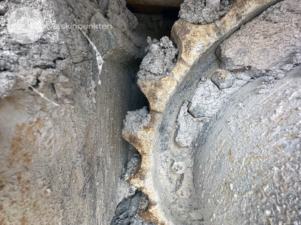 Escavadora de rastos Volvo EC 300 EL: foto 19