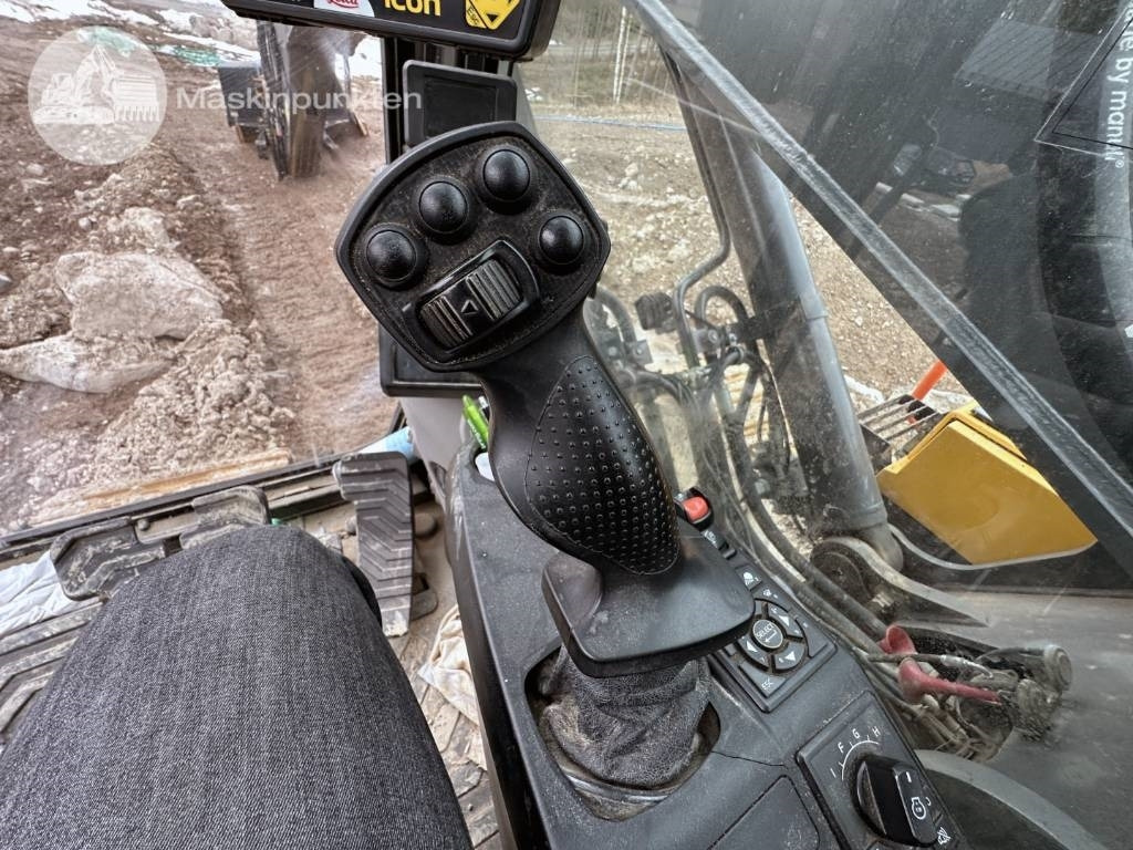 Escavadora de rastos Volvo EC 300 EL: foto 11