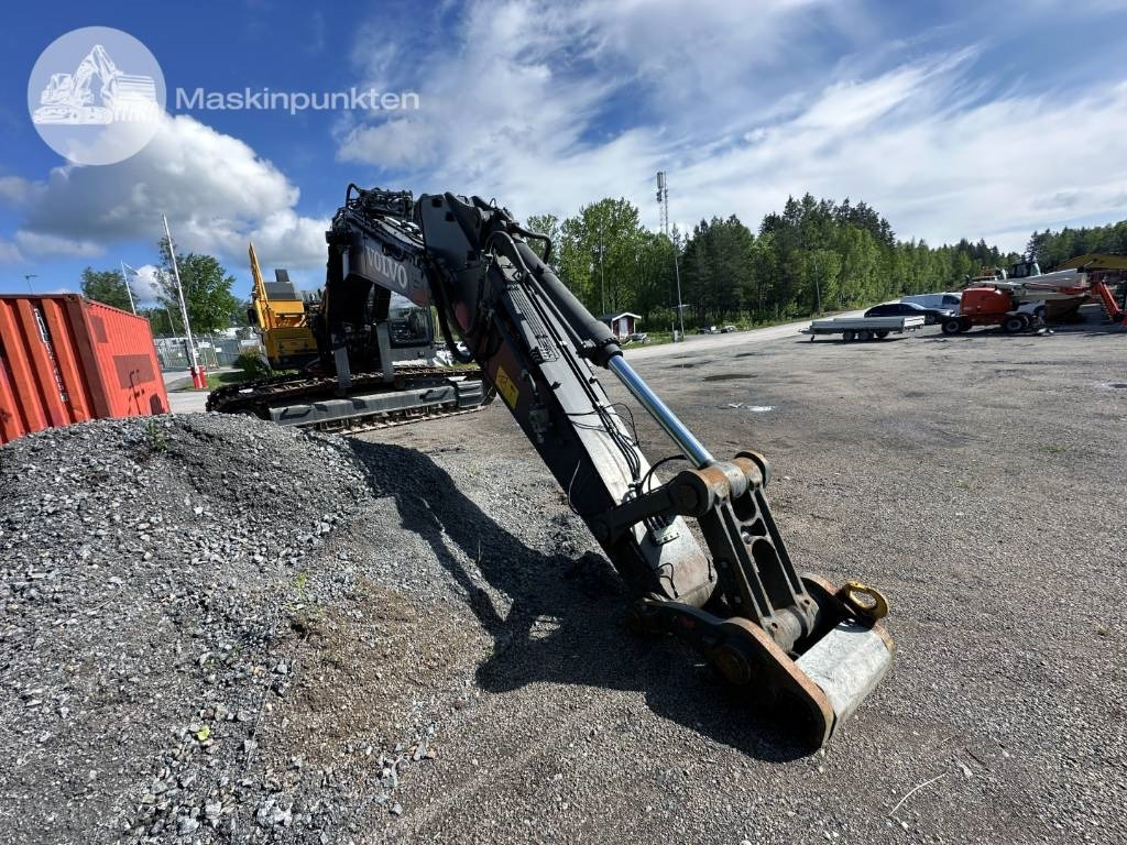 Volvo EC 380 EL - Escavadora de rastos: foto 4 Volvo EC 380 EL - Escavadora de rastos: foto 4