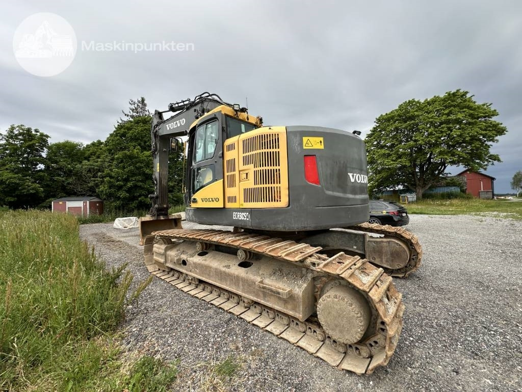 Volvo ECR 305 C L - Escavadora de rastos: foto 4 Volvo ECR 305 C L - Escavadora de rastos: foto 4