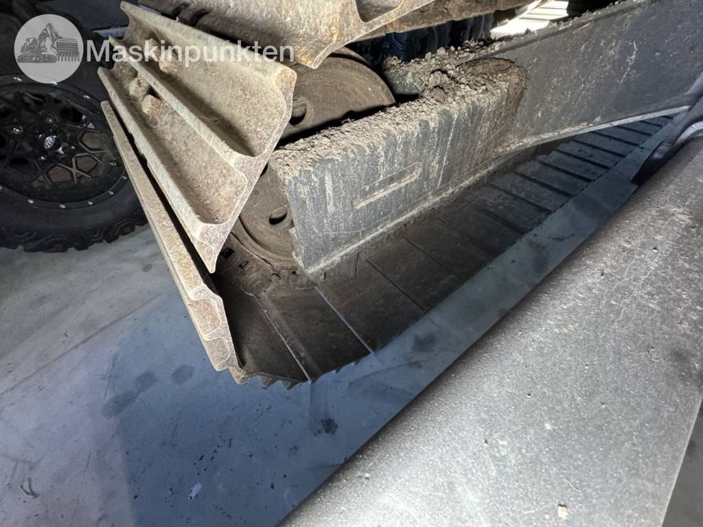 Volvo ECR 88 D  - Mini escavadeira: foto 4 Volvo ECR 88 D  - Mini escavadeira: foto 4