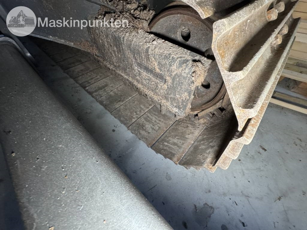 Volvo ECR 88 D  - Mini escavadeira: foto 5 Volvo ECR 88 D  - Mini escavadeira: foto 5