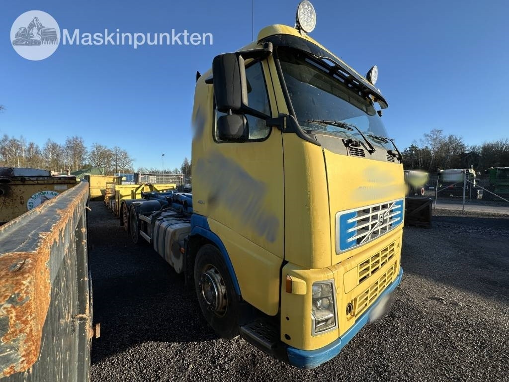 Volvo FH 12 - Caminhão polibenne: foto 3 Volvo FH 12 - Caminhão polibenne: foto 3