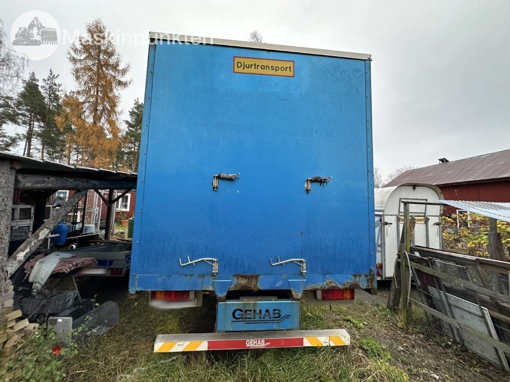 Volvo FH 12 - Caminhão transporte de gado: foto 5 Volvo FH 12 - Caminhão transporte de gado: foto 5