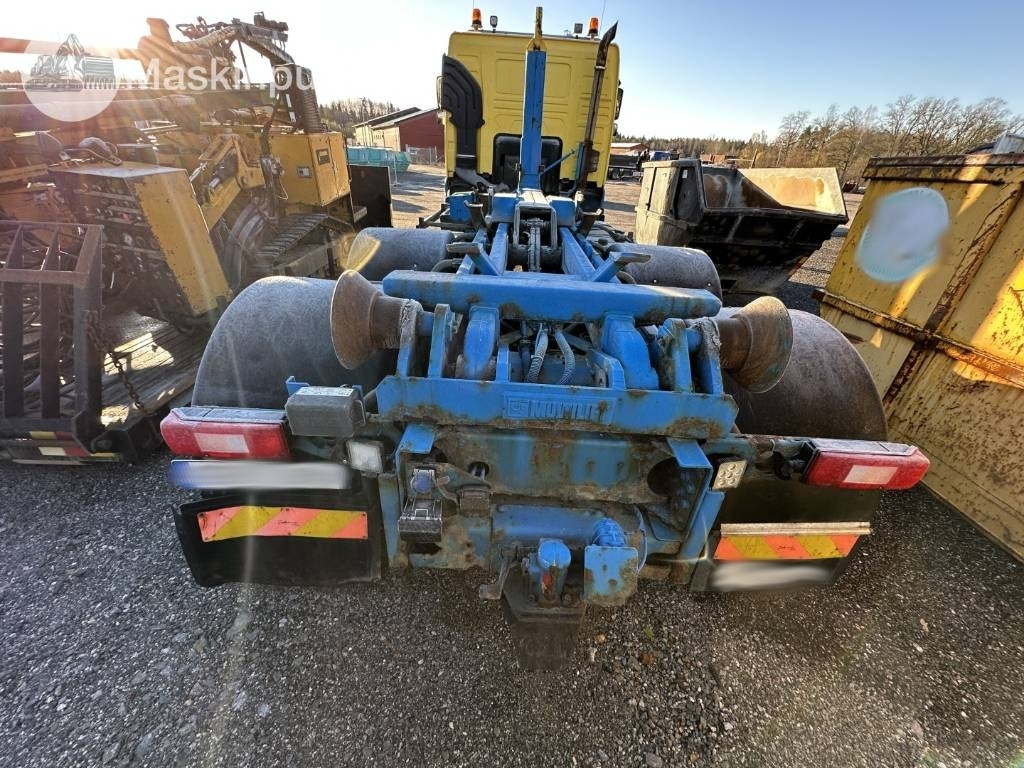 Volvo FH 12 - Caminhão polibenne: foto 5 Volvo FH 12 - Caminhão polibenne: foto 5