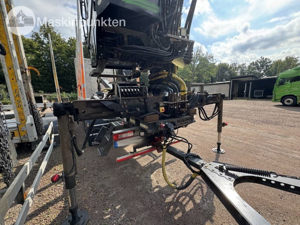 Volvo FH 16 550 - Caminhão florestal: foto 2 Volvo FH 16 550 - Caminhão florestal: foto 2