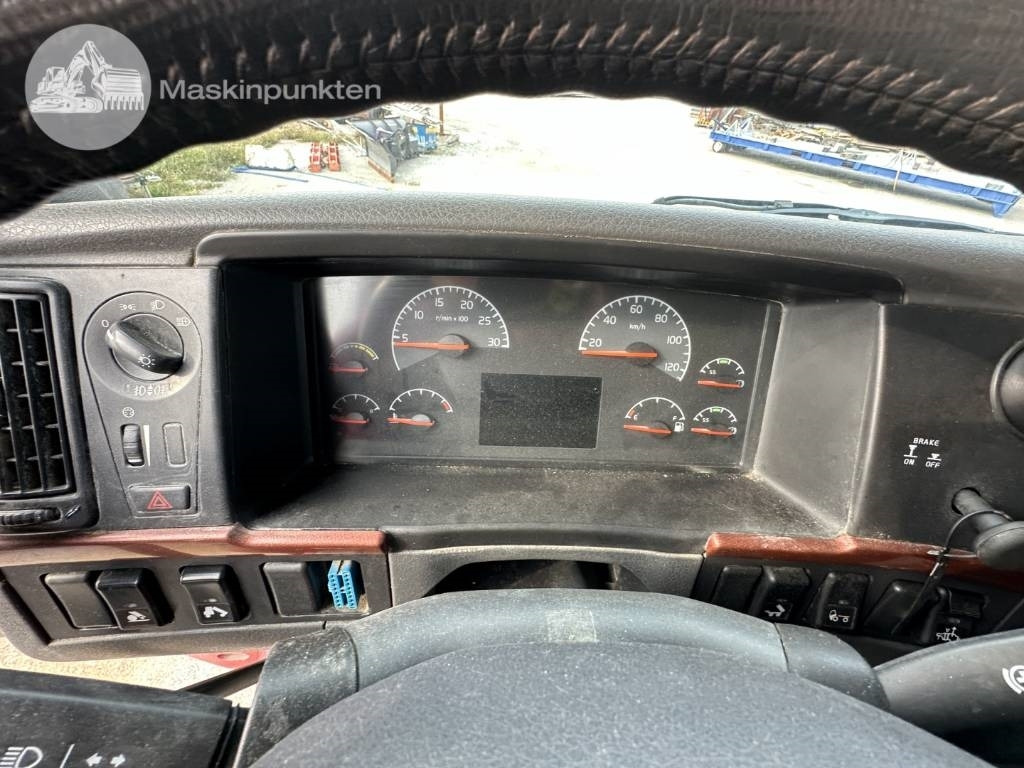 Caminhão basculante Volvo FH 16 660 Bergbil: foto 19