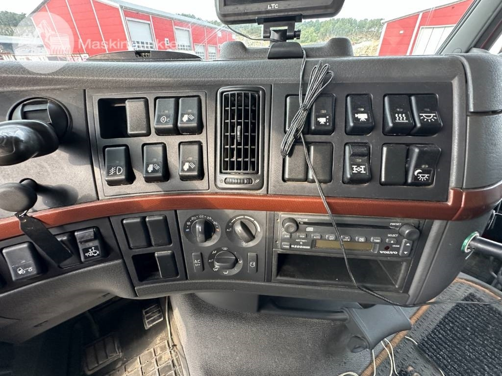 Caminhão basculante Volvo FH 16 660 Bergbil: foto 17