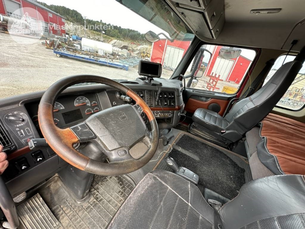 Caminhão basculante Volvo FH 16 660 Bergbil: foto 12