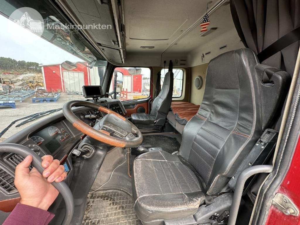 Caminhão basculante Volvo FH 16 660 Bergbil: foto 10