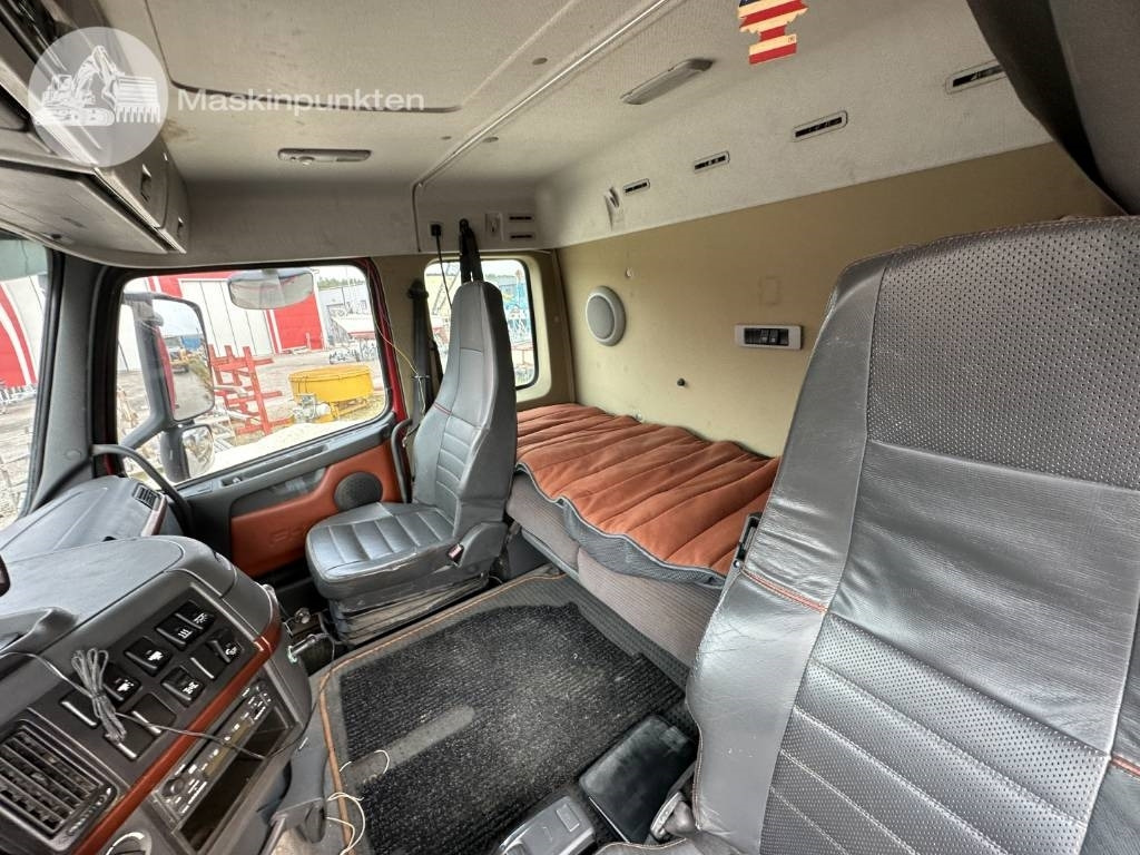 Caminhão basculante Volvo FH 16 660 Bergbil: foto 11