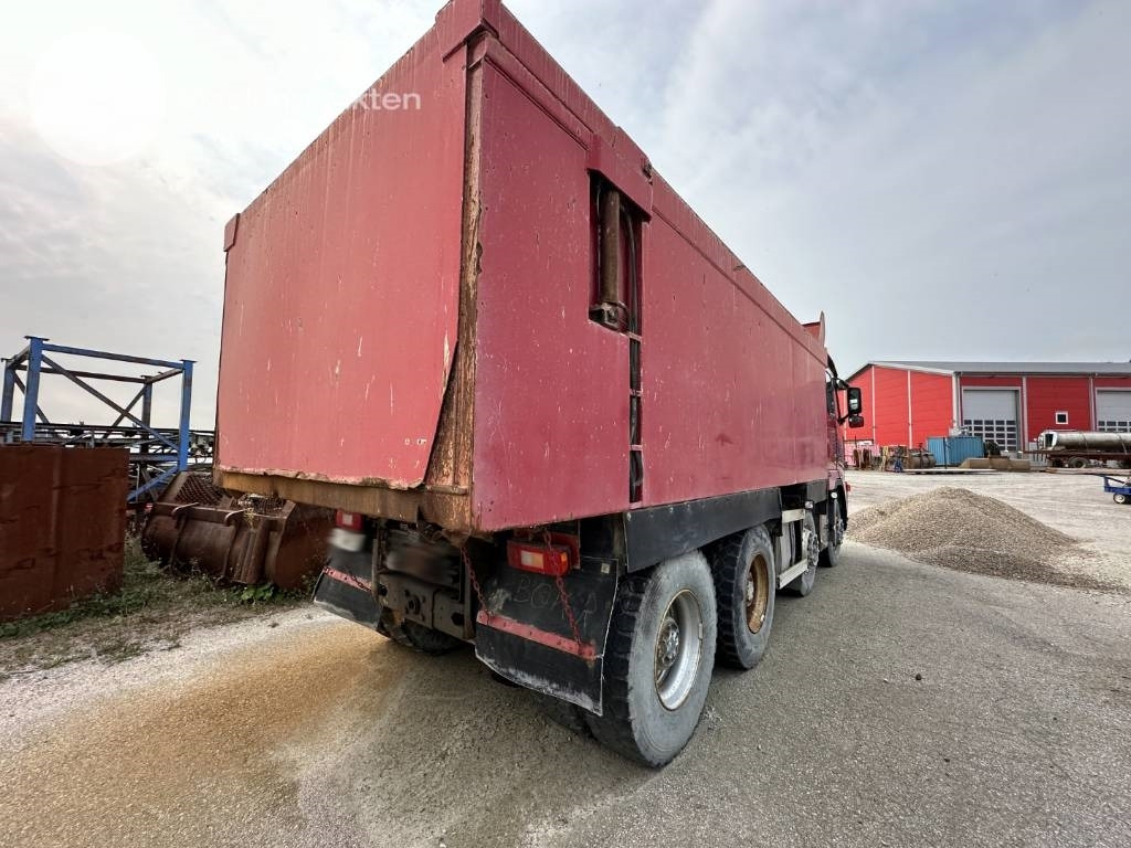 Volvo FH 16 660 Bergbil - Caminhão basculante: foto 4 Volvo FH 16 660 Bergbil - Caminhão basculante: foto 4