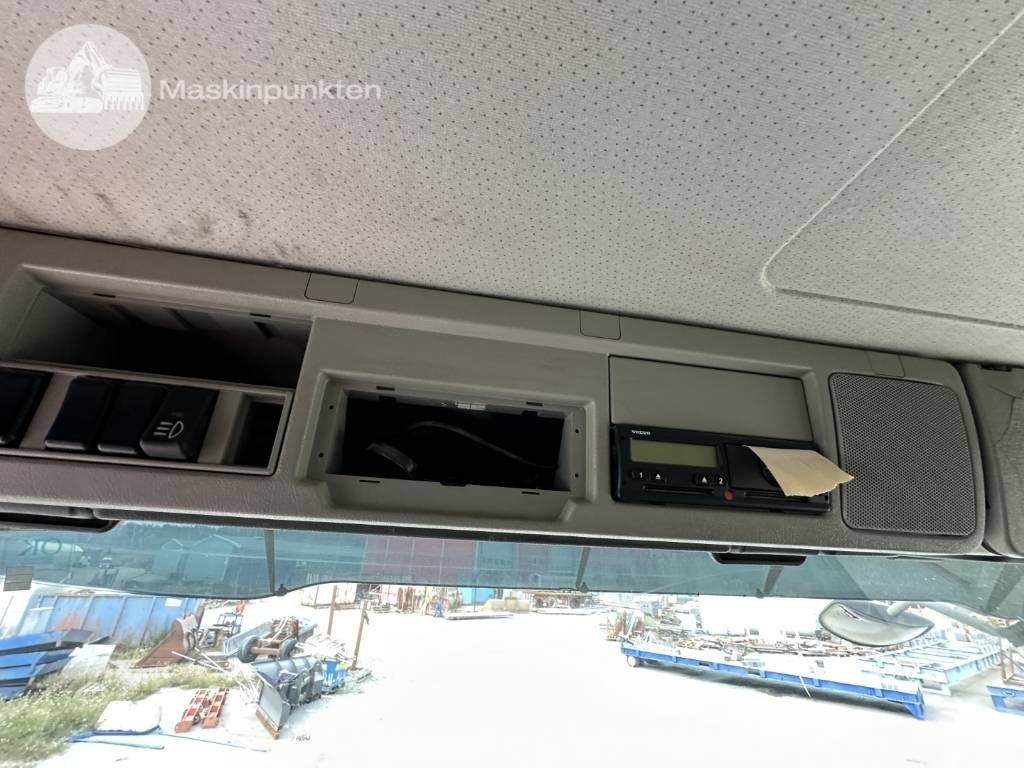 Caminhão basculante Volvo FH 16 660 Bergbil: foto 21