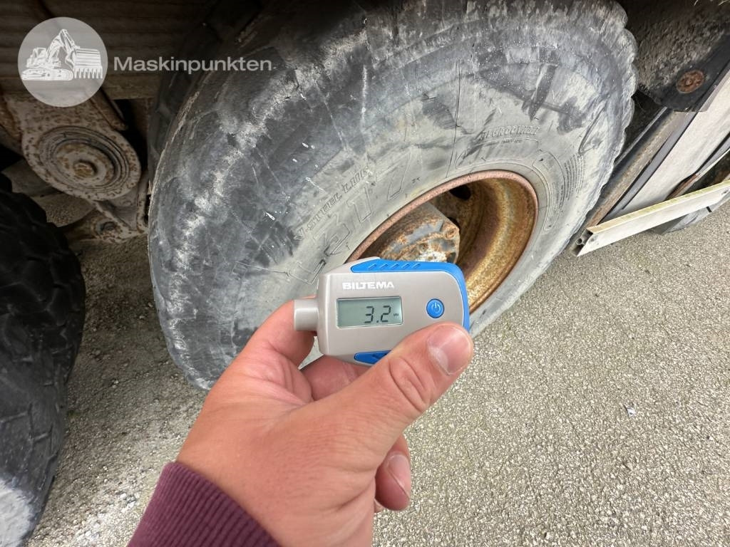 Caminhão basculante Volvo FH 16 660 Bergbil: foto 30