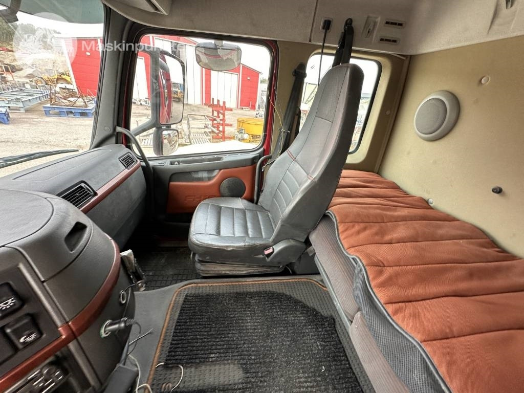 Caminhão basculante Volvo FH 16 660 Bergbil: foto 15