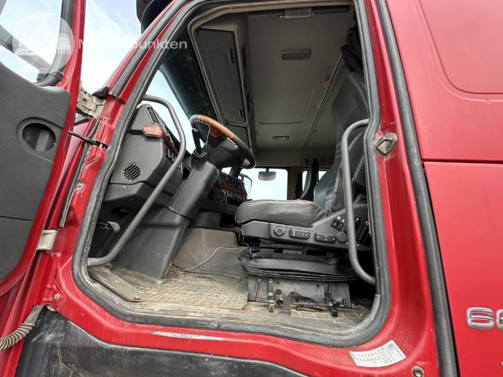 Caminhão basculante Volvo FH 16 660 Bergbil: foto 9