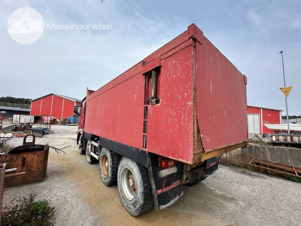 Caminhão basculante Volvo FH 16 660 Bergbil: foto 6