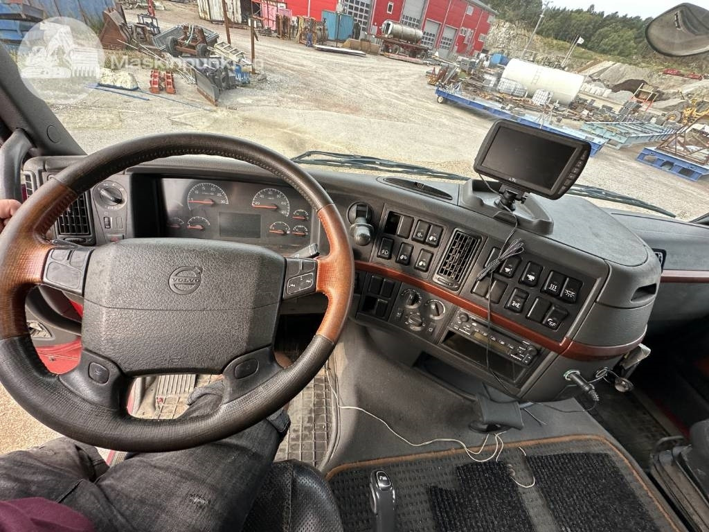 Caminhão basculante Volvo FH 16 660 Bergbil: foto 16