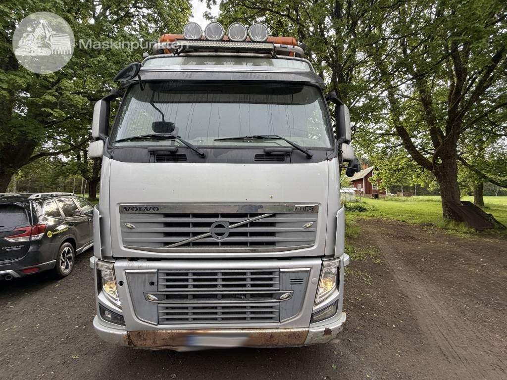 Volvo FH 16 660 - Caminhão polibenne: foto 3 Volvo FH 16 660 - Caminhão polibenne: foto 3