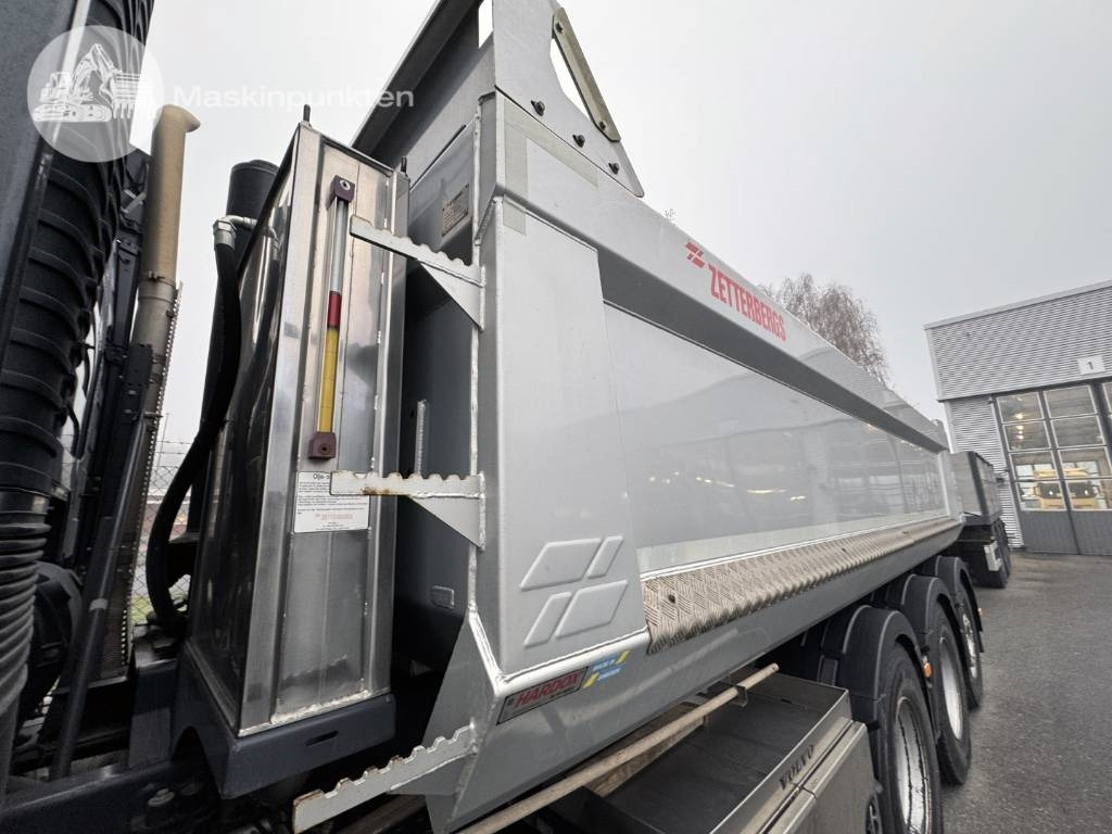 Caminhão basculante Volvo FH 16 750: foto 48