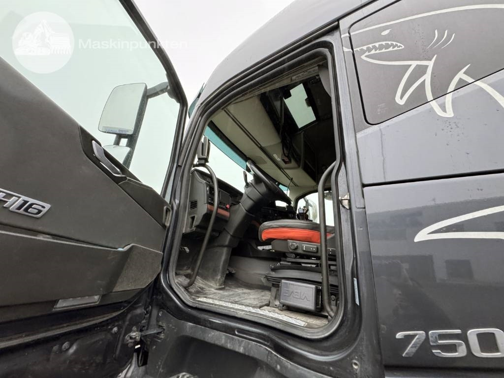 Caminhão basculante Volvo FH 16 750: foto 30