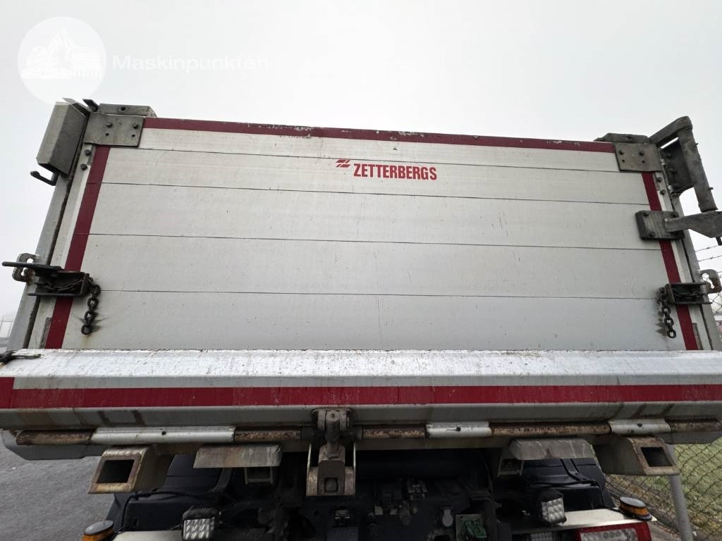 Caminhão basculante Volvo FH 16 750: foto 50
