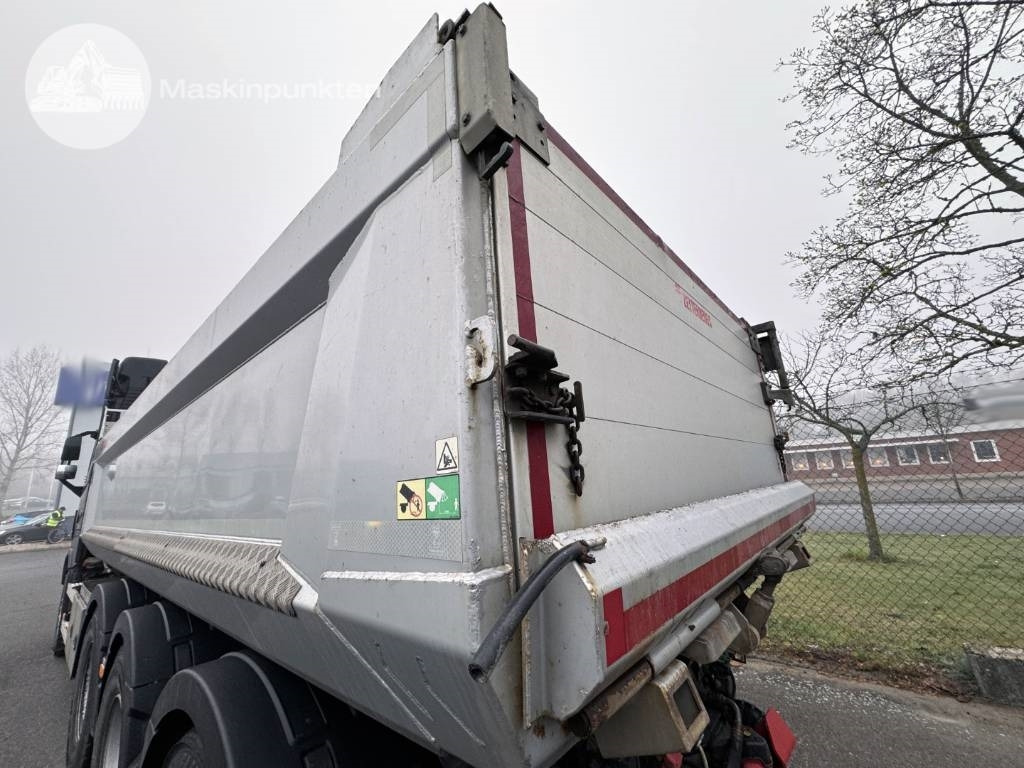 Caminhão basculante Volvo FH 16 750: foto 49