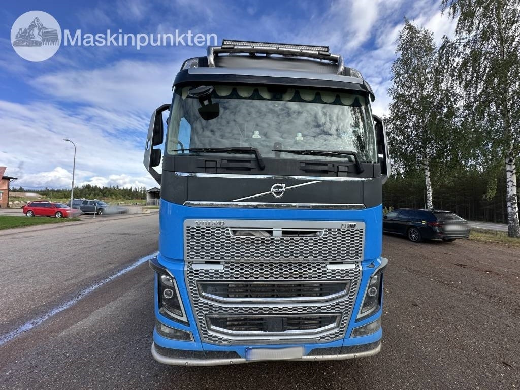 Volvo FH 16 750 - Caminhão florestal: foto 3 Volvo FH 16 750 - Caminhão florestal: foto 3