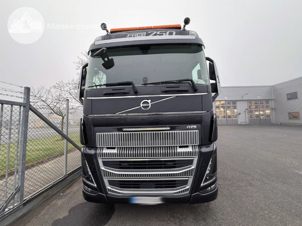 Volvo FH 16 750 - Caminhão basculante: foto 5 Volvo FH 16 750 - Caminhão basculante: foto 5