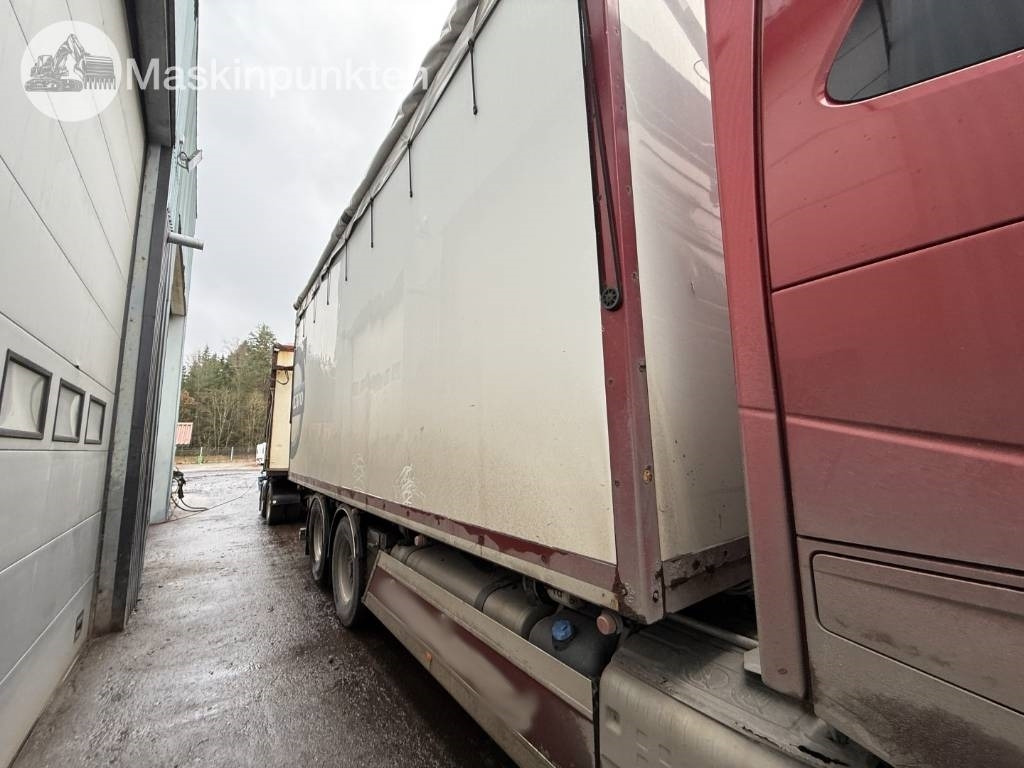 Volvo FH 16 - Caminhão florestal: foto 4 Volvo FH 16 - Caminhão florestal: foto 4