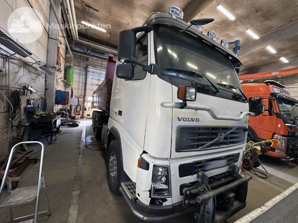Volvo FH 480 - Caminhão basculante: foto 4 Volvo FH 480 - Caminhão basculante: foto 4