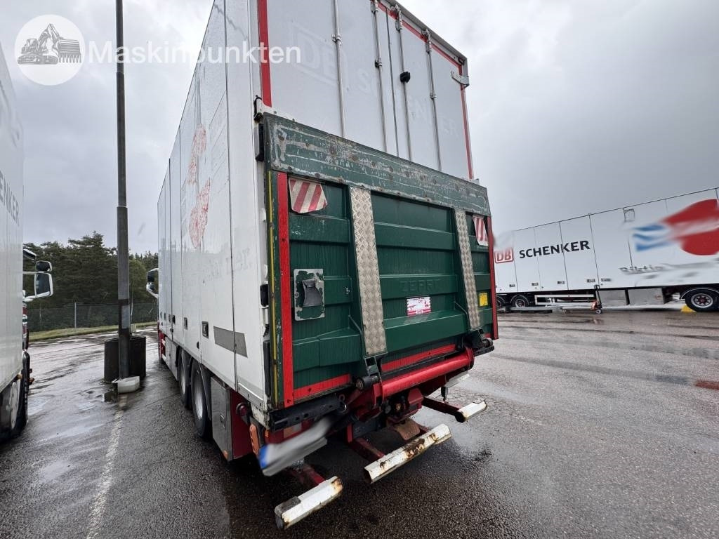 Volvo FH 500 - Caminhão frigorífico: foto 2 Volvo FH 500 - Caminhão frigorífico: foto 2