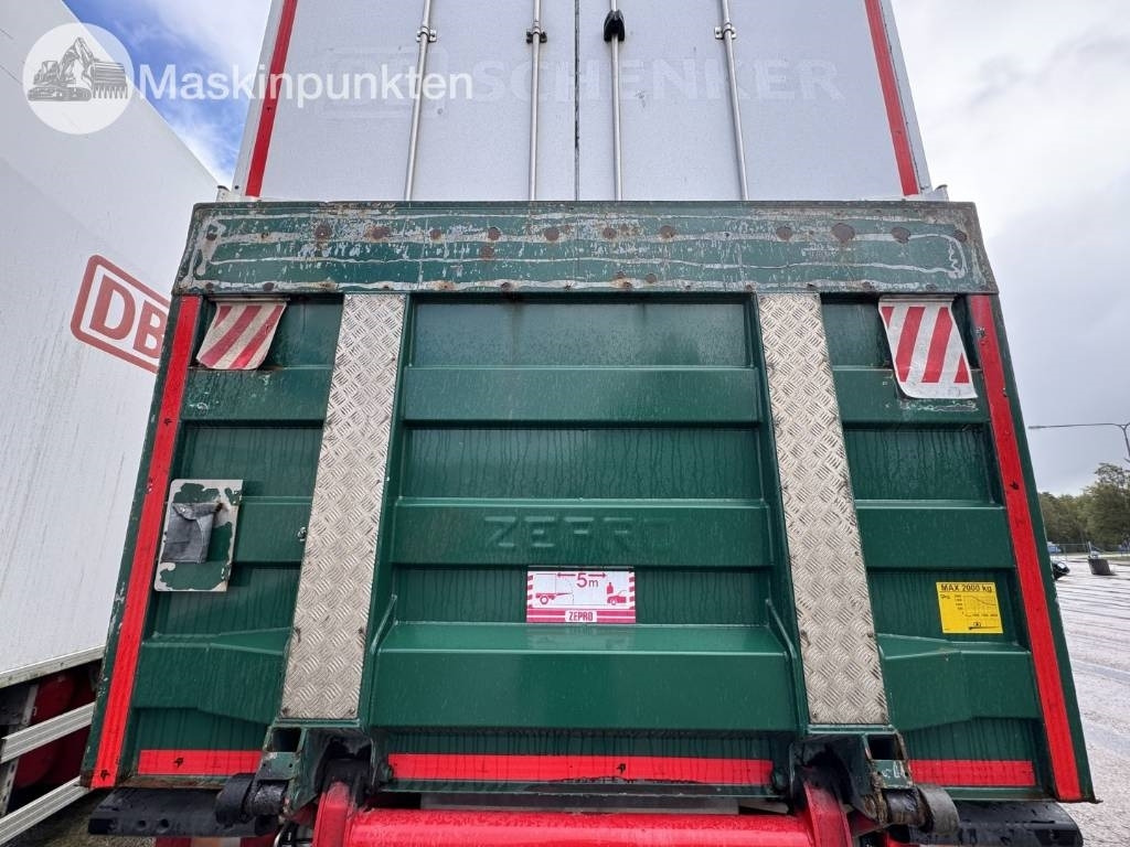 Caminhão frigorífico Volvo FH 500: foto 34