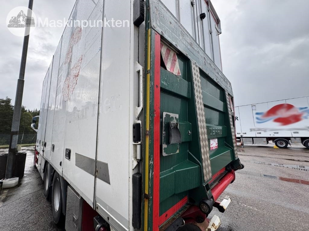 Caminhão frigorífico Volvo FH 500: foto 33