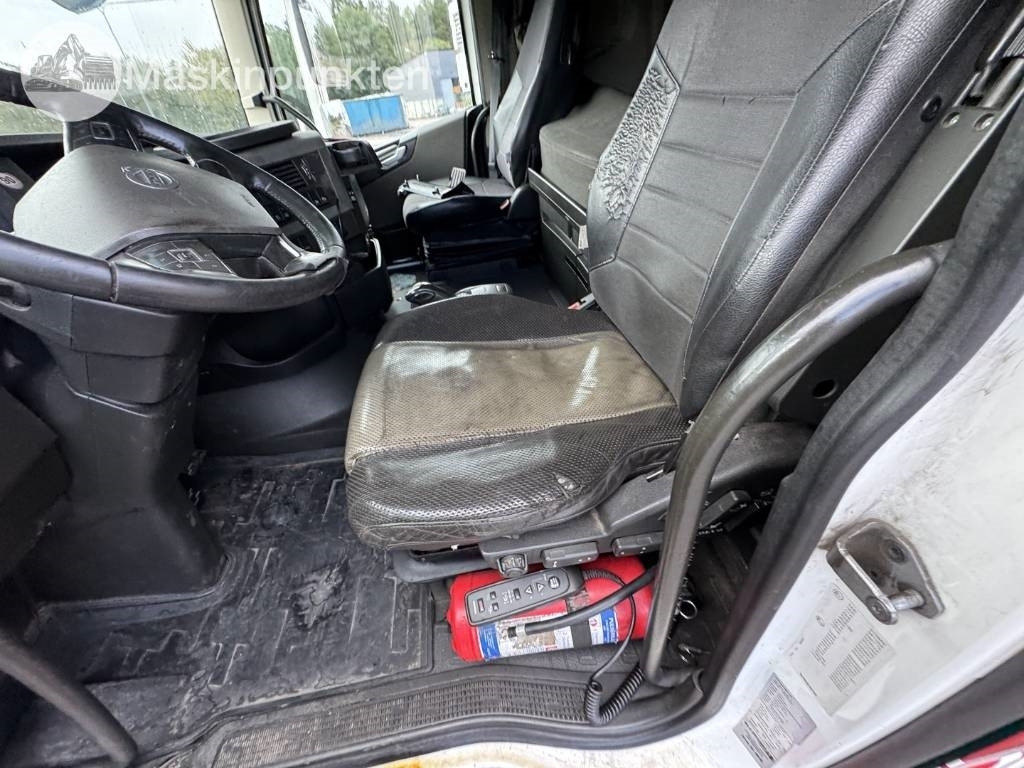 Caminhão frigorífico Volvo FH 500: foto 45