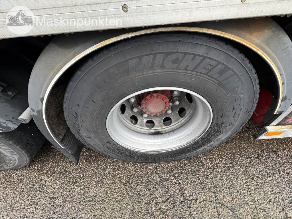Caminhão frigorífico Volvo FH 500: foto 22
