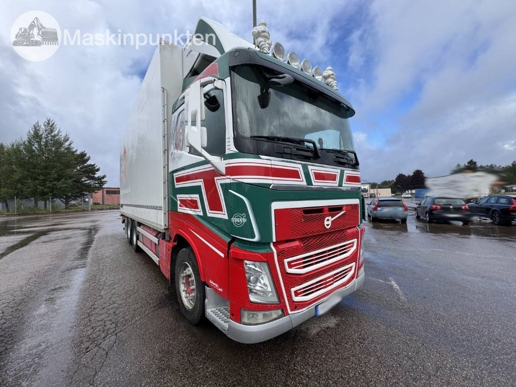 Volvo FH 500 - Caminhão frigorífico: foto 4 Volvo FH 500 - Caminhão frigorífico: foto 4