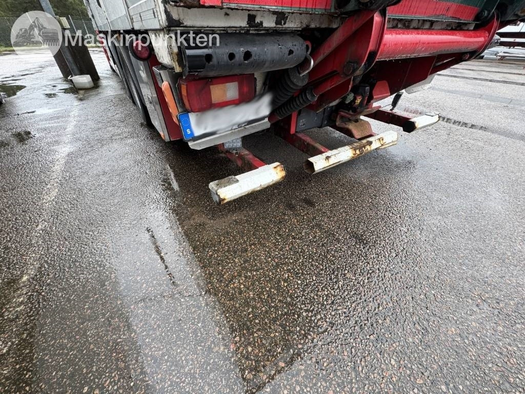 Caminhão frigorífico Volvo FH 500: foto 15