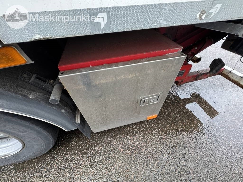 Caminhão frigorífico Volvo FH 500: foto 13