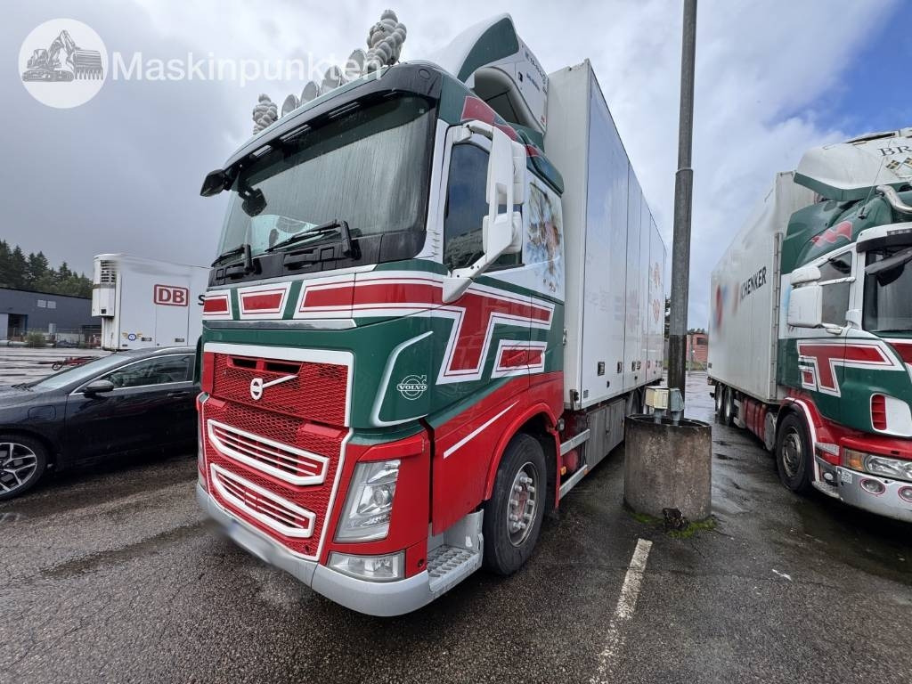 Volvo FH 500 - Caminhão frigorífico: foto 1 Volvo FH 500 - Caminhão frigorífico: foto 1