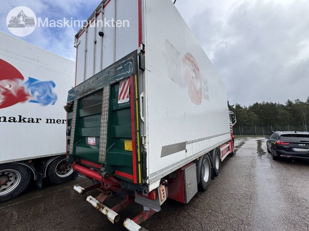 Volvo FH 500 - Caminhão frigorífico: foto 3 Volvo FH 500 - Caminhão frigorífico: foto 3