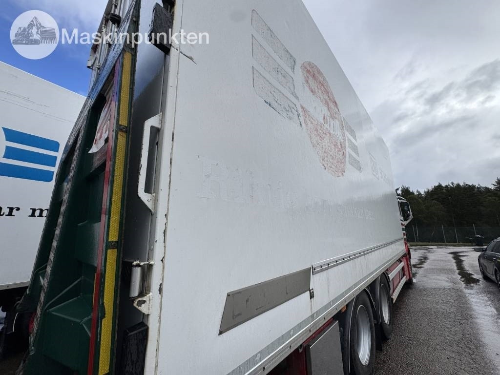 Caminhão frigorífico Volvo FH 500: foto 37