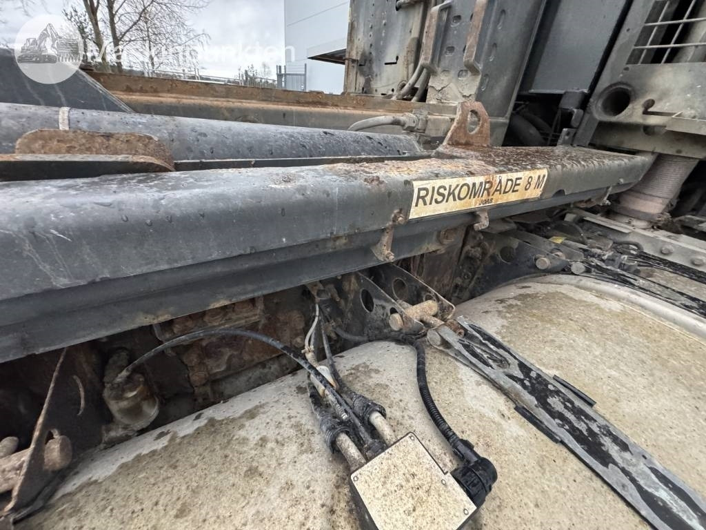 Caminhão polibenne Volvo FH 8*4 Tridem lastväxlare: foto 49