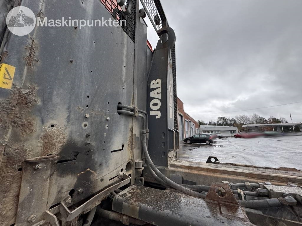 Caminhão polibenne Volvo FH 8*4 Tridem lastväxlare: foto 33