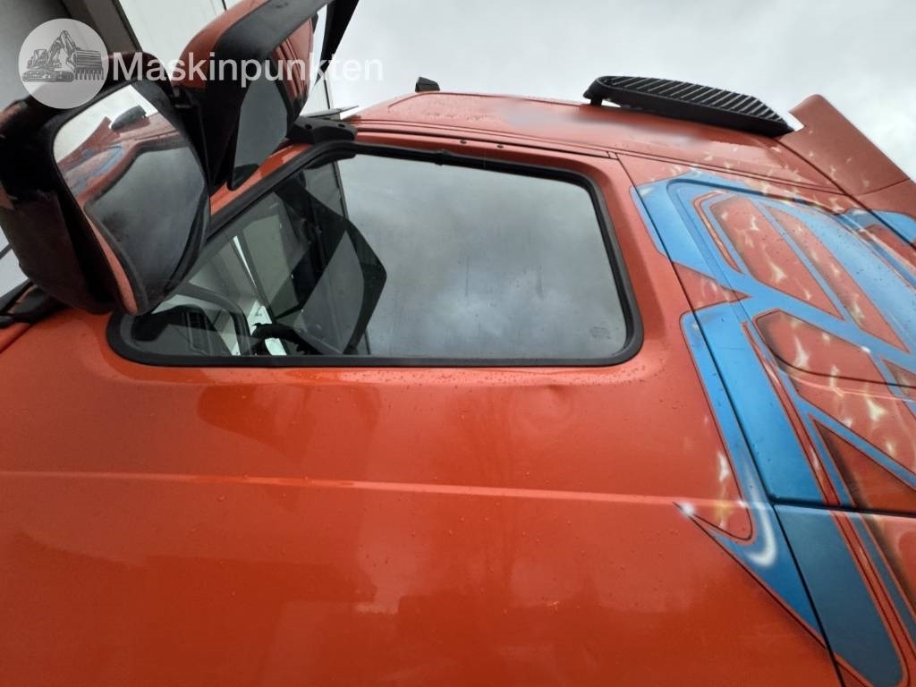 Caminhão polibenne Volvo FH 8*4 Tridem lastväxlare: foto 31