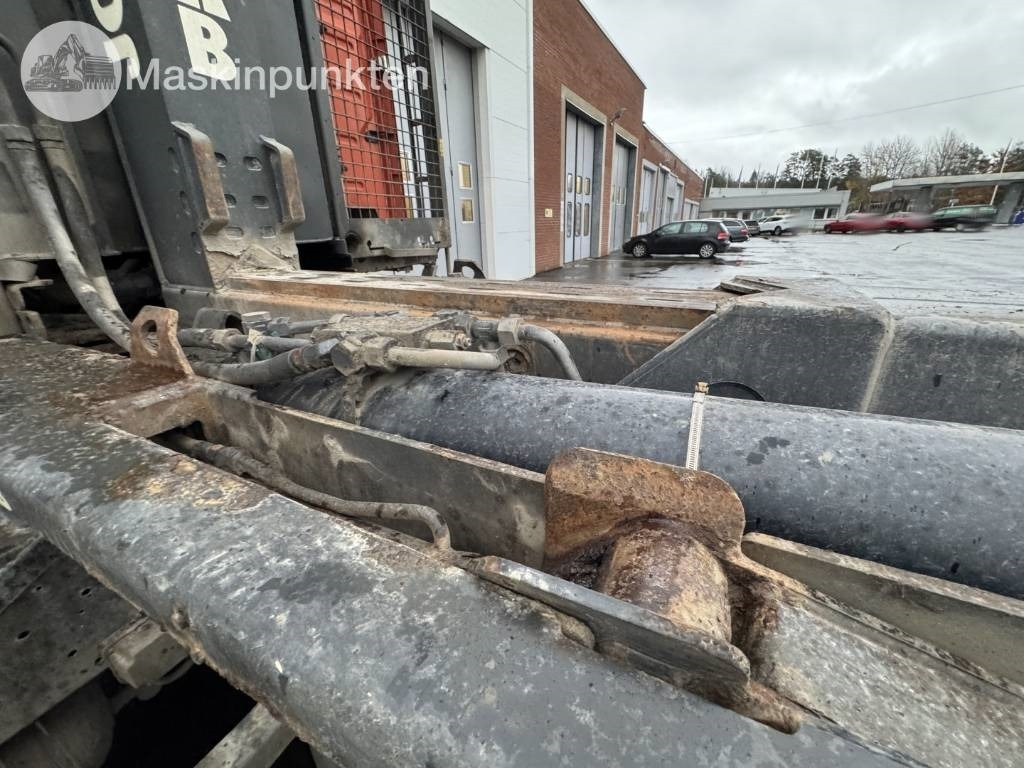 Caminhão polibenne Volvo FH 8*4 Tridem lastväxlare: foto 37