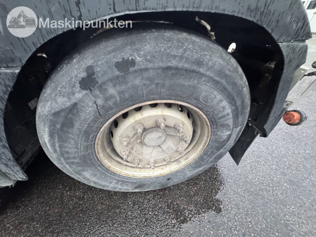 Caminhão polibenne Volvo FH 8*4 Tridem lastväxlare: foto 14